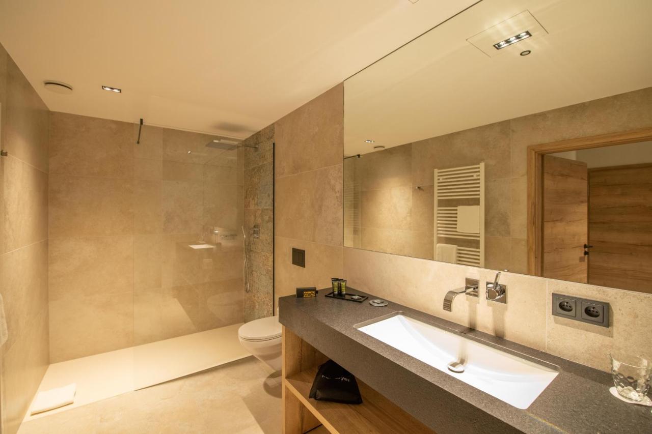 Ohles Lifestyle Guesthouse St. Vith Exteriör bild