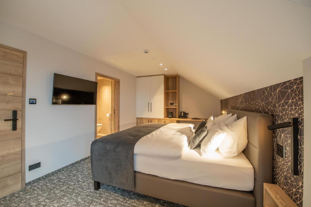 Ohles Lifestyle Guesthouse St. Vith Exteriör bild