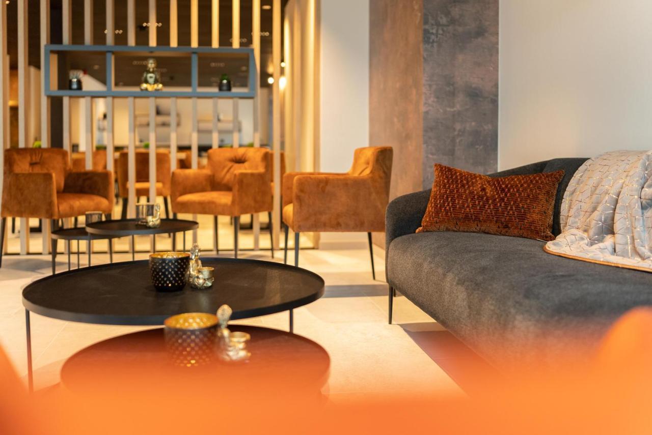 Ohles Lifestyle Guesthouse St. Vith Exteriör bild