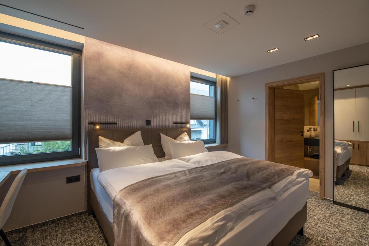 Ohles Lifestyle Guesthouse St. Vith Exteriör bild